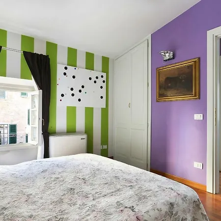Apartament Casa Sarina Lukka